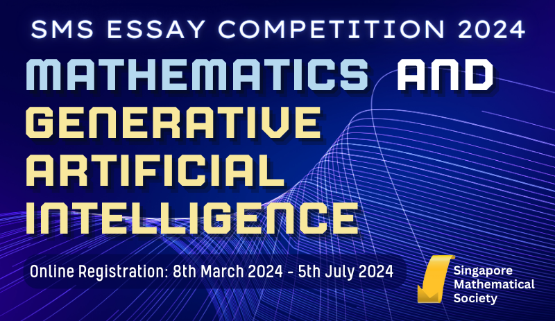 singapore mathematical society essay competition